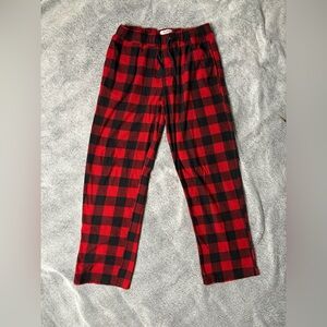 Goodfellow & Co. Pajama Pants(Red)